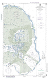 Buy map Truk Islands, Eastern Part (NGA-81327-4) by National Geospatial-Intelligence Agency