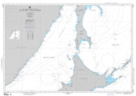 Buy map Sea Of Japan To Sea Of Okhotsk, Ostrov Sakhalin (NGA-96012-16) by National Geospatial-Intelligence Agency
