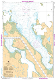 Buy map Riviere George by Canadian Hydrographic Service
