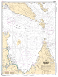 Buy map Baie dUngava/Ungava Bay by Canadian Hydrographic Service