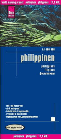 Buy map Philippines by Reise Know-How Verlag