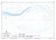 Buy map Sable Island/Ile de Sable by Canadian Hydrographic Service