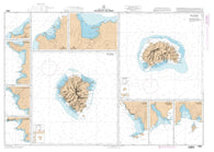 Buy map Ua-Pou et Ua-Huka by SHOM