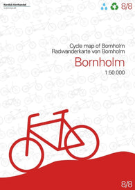 Buy map Cycle Map of Bornholm