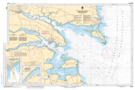 Buy map Cardigan Bay by Canadian Hydrographic Service