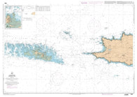 Buy map Raz de Sein - Port de Sein by SHOM
