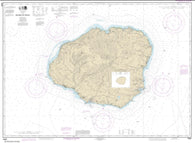Buy map Island of Kaua‘i (19381-9) by NOAA
