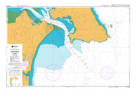Buy map Marsden Point (NZ5214) by Land Information New Zealand (LINZ)