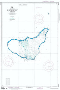 Buy map Ailinglapalap Atoll (Marshall Islands) (NGA-81737-2) by National Geospatial-Intelligence Agency