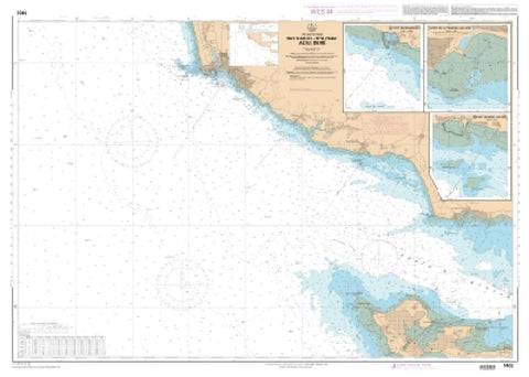 Buy map Port de Jard-sur-Mer by SHOM