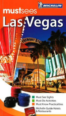 Buy map Las Vegas, Nevada, Must See Guide by Michelin Maps and Guides