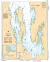 Buy map Winnipegosis to/a Red Deer Point by Canadian Hydrographic Service