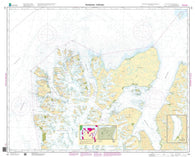 Buy map FEMTEBREEN-GRÅUKEN (521) by Kartverket