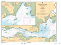 Buy map Payne Bay and River (Tuvalik Point to Basking Island) by Canadian Hydrographic Service