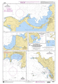 Buy map Baie de Marigot by SHOM
