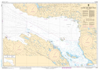 Buy map Dolphin and Union Strait by Canadian Hydrographic Service