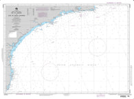 Buy map Rio De Janeiro To Ilha De Santa Catarina (NGA-24004-36) by National Geospatial-Intelligence Agency