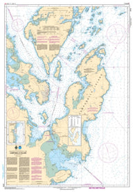 Buy map Campobello Island by Canadian Hydrographic Service