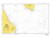 Buy map Labrador Sea (NGA-110-2) by National Geospatial-Intelligence Agency