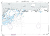 Buy map Pilon To La Marea Del Portillo (NGA-27222-11) by National Geospatial-Intelligence Agency