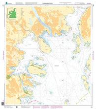Buy map KRISTIANSAND HAVN (459) by Kartverket
