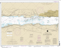 Buy map Morristown, N.Y. to Butternut, Ont. (14770-17) by NOAA
