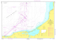 Buy map Bahia de Campeche by Secretaria de Marina