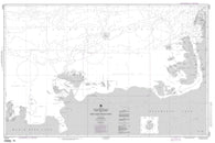 Buy map Cape Herlacher To Matha Strait (NGA-29005-7) by National Geospatial-Intelligence Agency
