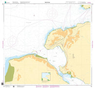Buy map NARVIK HAVN (461) by Kartverket