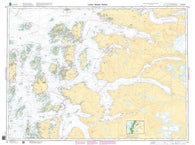 Buy map FRA LURÖ TIL NESÖ OG RÖDÖ (62) by Kartverket
