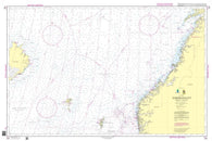 Buy map NORGE - ISLAND (304) by Kartverket