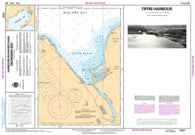 Buy map Tiffin  Harbour by Canadian Hydrographic Service