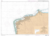 Buy map De la Passe de Taapuna a la Pointe Venus by SHOM