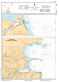 Buy map Ingonish Harbour and/et Dingwall Harbour by Canadian Hydrographic Service