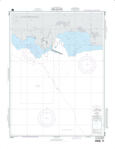 Buy map Limbe Shipyard (NGA-57169-1) by National Geospatial-Intelligence Agency