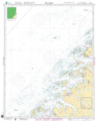 Buy map ROAN - GRUNNAN (45) by Kartverket
