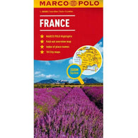 Buy map France Road Map