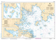 Buy map Mahone Bay by Canadian Hydrographic Service
