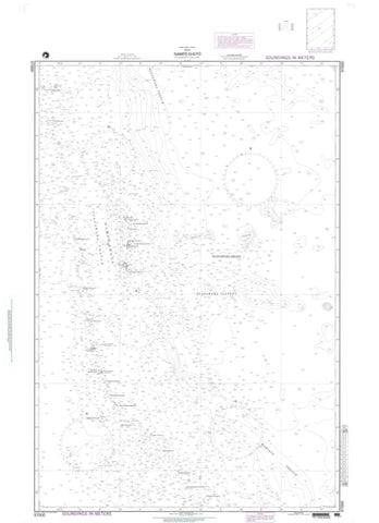 Buy map Nampo-Shoto (NGA-97000-3) by National Geospatial-Intelligence Agency