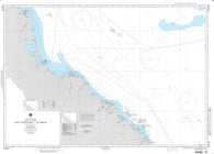 Buy map Kuala Terengganu To Ao Nakhon (NGA-93018-8) by National Geospatial-Intelligence Agency