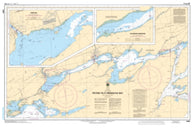 Buy map Picton to/a Presquile Bay by Canadian Hydrographic Service