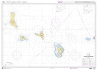 Buy map Archipel des Comores (7490) by SHOM