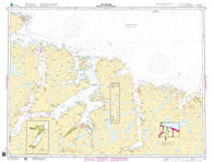 Buy map SØR-VARANGER BUGØYNES - GRENSE JAKOBSELV (116) by Kartverket