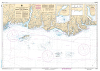 Buy map Burgeo to/a Francois by Canadian Hydrographic Service