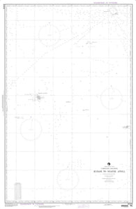 Buy map Kusaie Island To Ngatik Atoll (Caroline Islands) (NGA-81016-1) by National Geospatial-Intelligence Agency