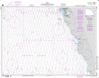 Buy map Point Loma to Punta Colnett (NGA_21140) by National Geospatial-Intelligence Agency