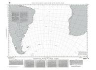 Buy map Great Circle Sailing Chart Of The South Atlantic Ocean (NGA-24-20) by National Geospatial-Intelligence Agency