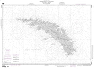 Buy map South Georgia (NGA-29040-3) by National Geospatial-Intelligence Agency