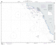 Buy map Point Conception To Isla Cedros (NGA-18000-8) by National Geospatial-Intelligence Agency