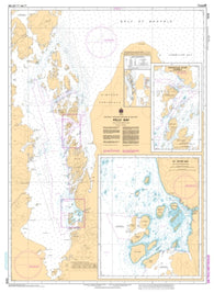 Buy map Pelly Bay by Canadian Hydrographic Service